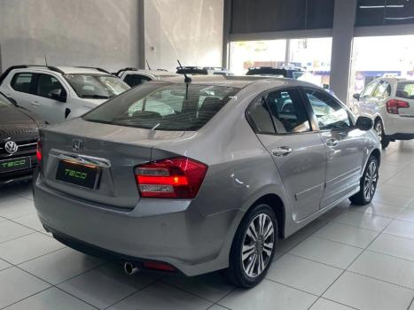 HONDA City Sedan 1.5 16V 4P EX FLEX, Foto 4