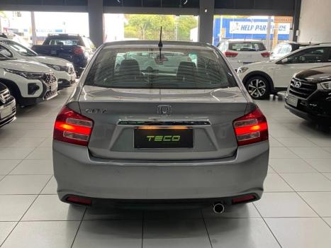 HONDA City Sedan 1.5 16V 4P EX FLEX, Foto 5