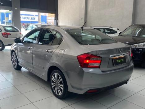 HONDA City Sedan 1.5 16V 4P EX FLEX, Foto 6