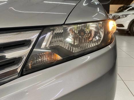 HONDA City Sedan 1.5 16V 4P EX FLEX, Foto 8