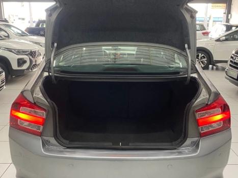 HONDA City Sedan 1.5 16V 4P EX FLEX, Foto 11