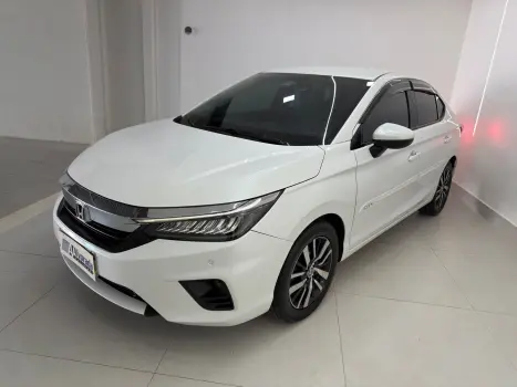HONDA City Sedan 1.5 16V 4P FLEX TOURING AUTOMÁTICO CVT, Foto 4 HONDA City Sedan 1.5 16V 4P FLEX TOURING AUTOMÁTICO CVT, Foto 4
