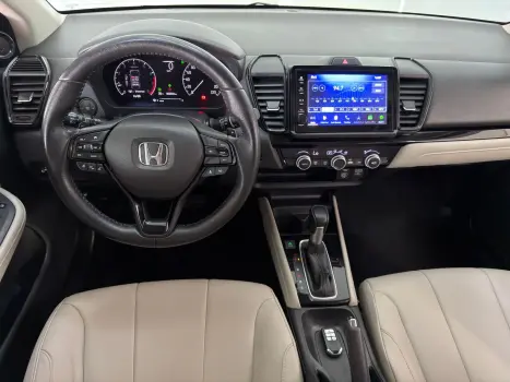 HONDA City Sedan 1.5 16V 4P FLEX TOURING AUTOMÁTICO CVT, Foto 6 HONDA City Sedan 1.5 16V 4P FLEX TOURING AUTOMÁTICO CVT, Foto 6