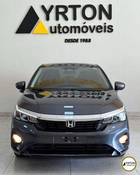 HONDA City Sedan 1.5 16V 4P EXL FLEX AUTOMTICO, Foto 2