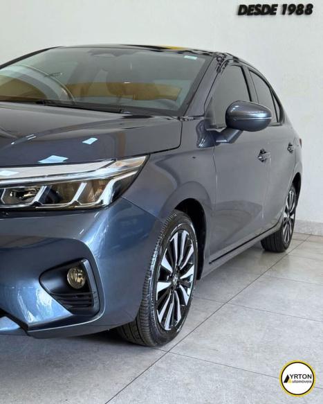 HONDA City Sedan 1.5 16V 4P EXL FLEX AUTOMTICO, Foto 4