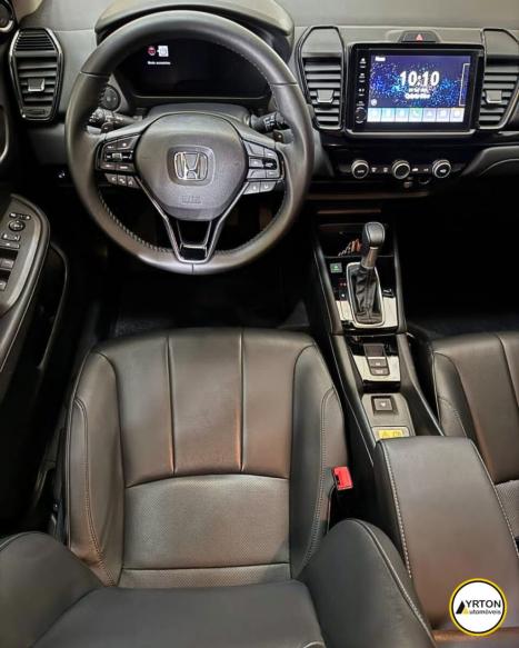 HONDA City Sedan 1.5 16V 4P EXL FLEX AUTOMTICO, Foto 5