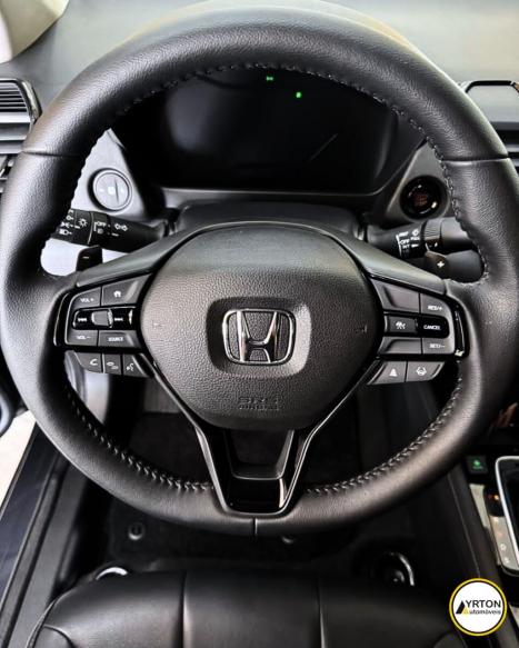 HONDA City Sedan 1.5 16V 4P EXL FLEX AUTOMTICO, Foto 6