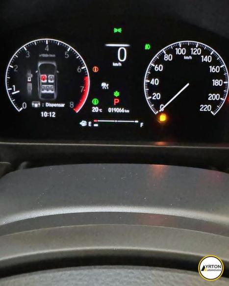 HONDA City Sedan 1.5 16V 4P EXL FLEX AUTOMTICO, Foto 8