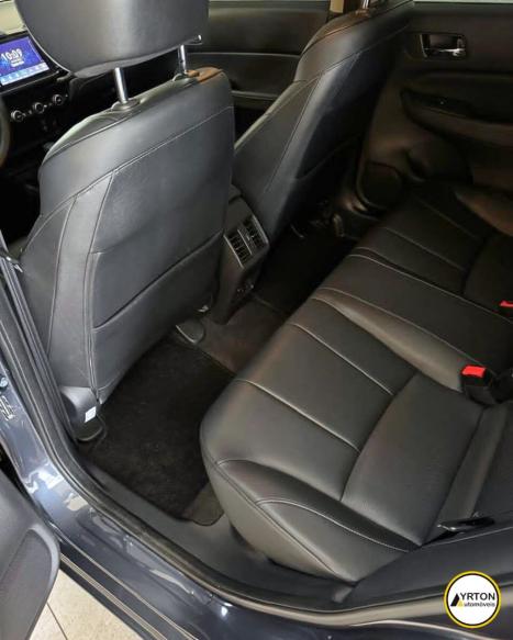 HONDA City Sedan 1.5 16V 4P EXL FLEX AUTOMTICO, Foto 9