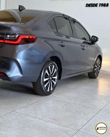 HONDA City Sedan 1.5 16V 4P EXL FLEX AUTOMTICO, Foto 11