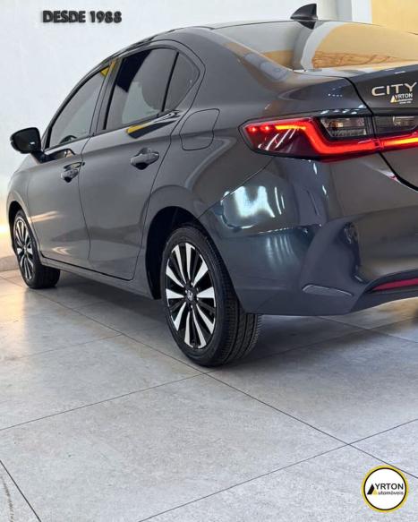 HONDA City Sedan 1.5 16V 4P EXL FLEX AUTOMTICO, Foto 12