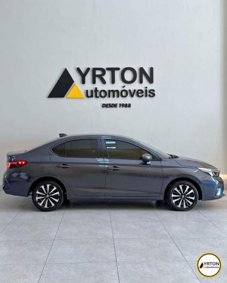 HONDA City Sedan 1.5 16V 4P EXL FLEX AUTOMTICO, Foto 13