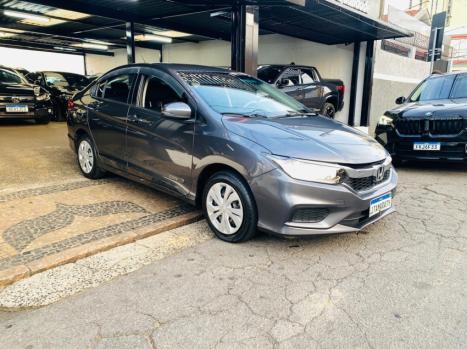 HONDA City Sedan 1.5 16V 4P PERSONAL FLEX AUTOMTICO, Foto 3