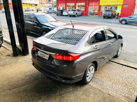 HONDA City Sedan 1.5 16V 4P PERSONAL FLEX AUTOMTICO, Foto 5