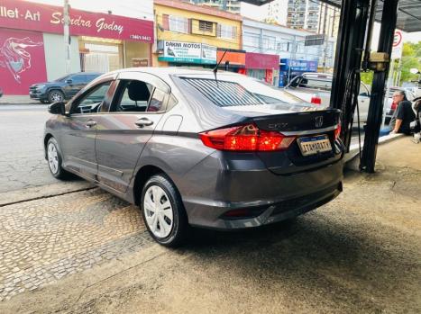 HONDA City Sedan 1.5 16V 4P PERSONAL FLEX AUTOMTICO, Foto 6