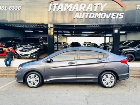 HONDA City Sedan 1.5 16V 4P PERSONAL FLEX AUTOMTICO, Foto 8