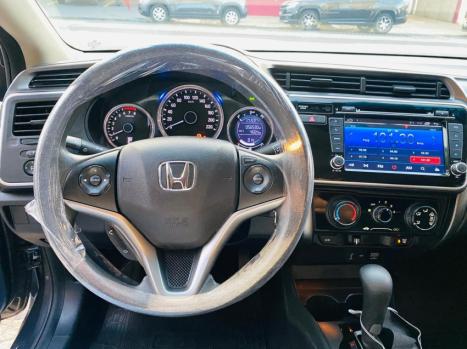 HONDA City Sedan 1.5 16V 4P PERSONAL FLEX AUTOMTICO, Foto 10