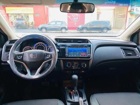 HONDA City Sedan 1.5 16V 4P PERSONAL FLEX AUTOMTICO, Foto 11