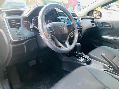 HONDA City Sedan 1.5 16V 4P PERSONAL FLEX AUTOMTICO, Foto 12