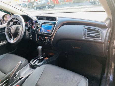 HONDA City Sedan 1.5 16V 4P PERSONAL FLEX AUTOMTICO, Foto 13