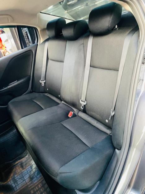 HONDA City Sedan 1.5 16V 4P PERSONAL FLEX AUTOMTICO, Foto 14