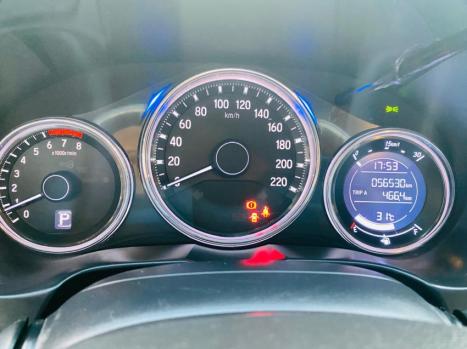 HONDA City Sedan 1.5 16V 4P PERSONAL FLEX AUTOMTICO, Foto 15