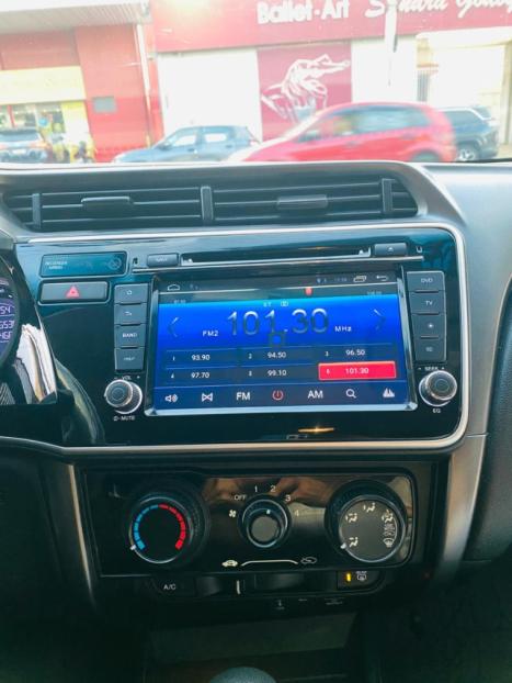 HONDA City Sedan 1.5 16V 4P PERSONAL FLEX AUTOMTICO, Foto 16