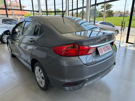 HONDA City Sedan 1.5 16V 4P PERSONAL FLEX AUTOMTICO, Foto 3