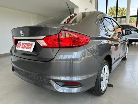 HONDA City Sedan 1.5 16V 4P PERSONAL FLEX AUTOMTICO, Foto 4