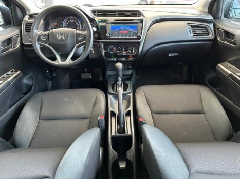 HONDA City Sedan 1.5 16V 4P PERSONAL FLEX AUTOMTICO, Foto 6