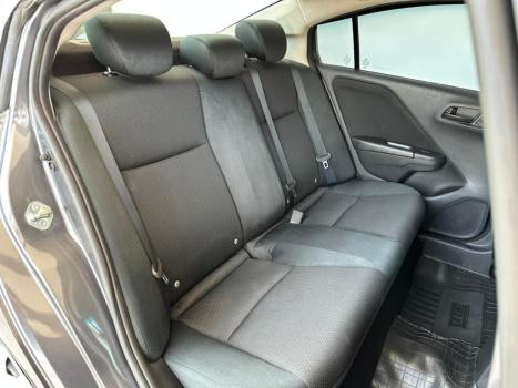 HONDA City Sedan 1.5 16V 4P PERSONAL FLEX AUTOMTICO, Foto 8