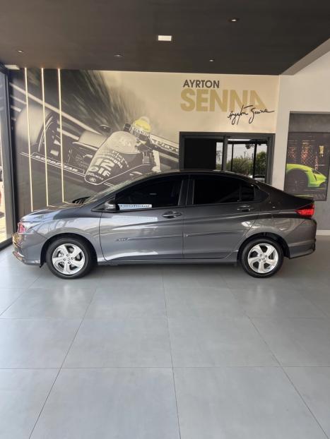 HONDA City Sedan 1.5 16V 4P PERSONAL FLEX AUTOMTICO, Foto 1