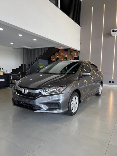 HONDA City Sedan 1.5 16V 4P PERSONAL FLEX AUTOMTICO, Foto 2