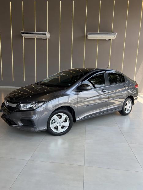 HONDA City Sedan 1.5 16V 4P PERSONAL FLEX AUTOMTICO, Foto 4