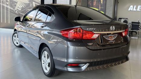 HONDA City Sedan 1.5 16V 4P PERSONAL FLEX AUTOMTICO, Foto 5