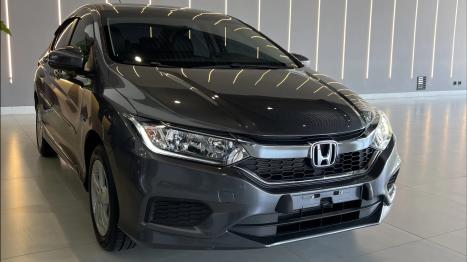 HONDA City Sedan 1.5 16V 4P PERSONAL FLEX AUTOMTICO, Foto 6