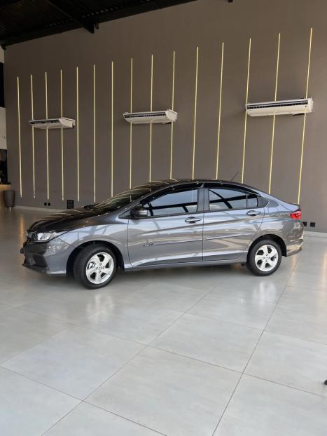HONDA City Sedan 1.5 16V 4P PERSONAL FLEX AUTOMTICO, Foto 8