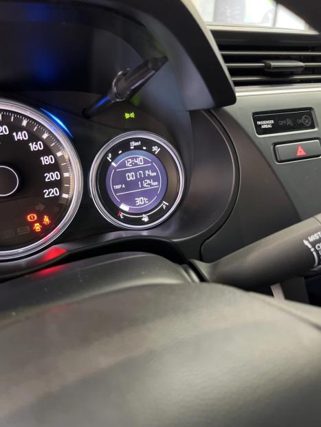 HONDA City Sedan 1.5 16V 4P PERSONAL FLEX AUTOMTICO, Foto 10