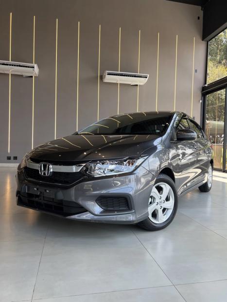 HONDA City Sedan 1.5 16V 4P PERSONAL FLEX AUTOMTICO, Foto 11