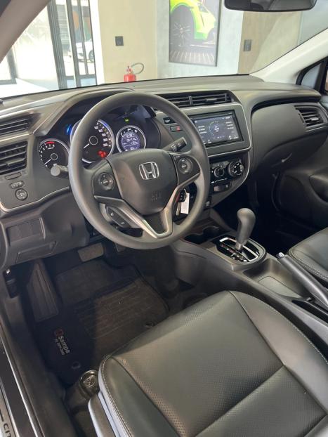 HONDA City Sedan 1.5 16V 4P PERSONAL FLEX AUTOMTICO, Foto 12