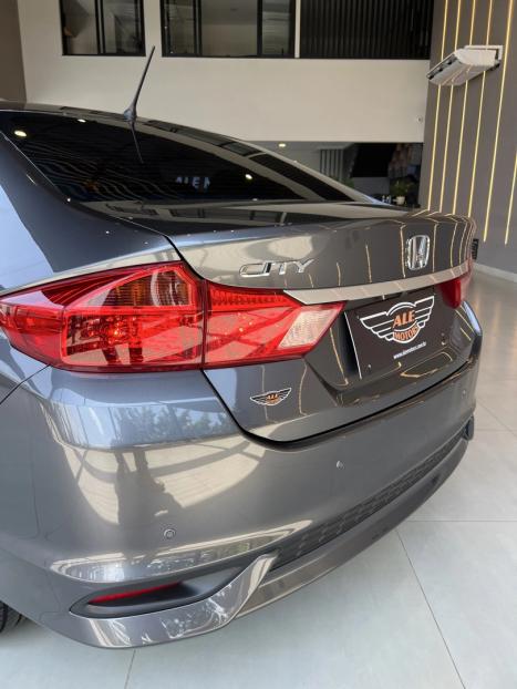 HONDA City Sedan 1.5 16V 4P PERSONAL FLEX AUTOMTICO, Foto 13