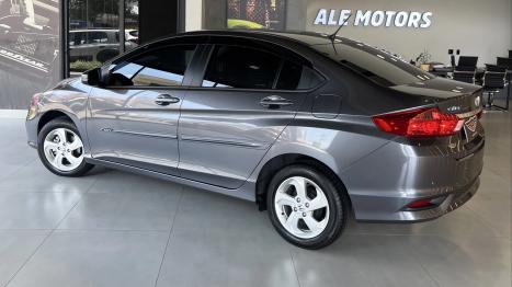 HONDA City Sedan 1.5 16V 4P PERSONAL FLEX AUTOMTICO, Foto 14