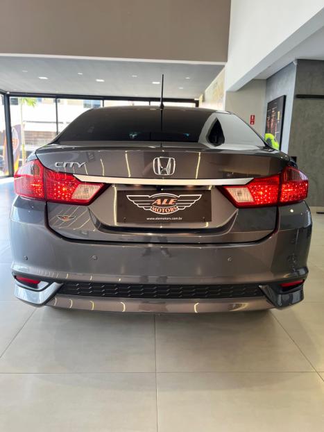 HONDA City Sedan 1.5 16V 4P PERSONAL FLEX AUTOMTICO, Foto 15