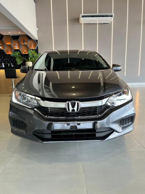 HONDA City Sedan 1.5 16V 4P PERSONAL FLEX AUTOMTICO, Foto 16