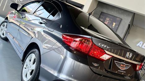 HONDA City Sedan 1.5 16V 4P PERSONAL FLEX AUTOMTICO, Foto 18