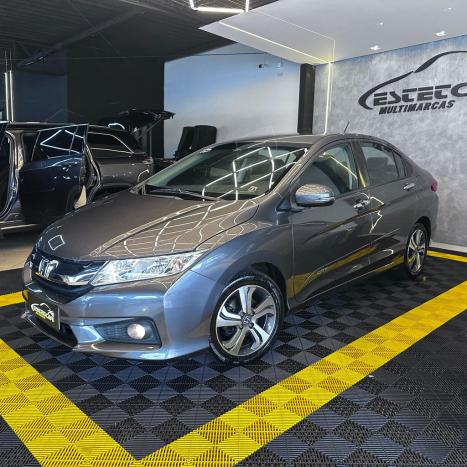 HONDA City Sedan 1.5 16V 4P EXL FLEX AUTOMTICO, Foto 2