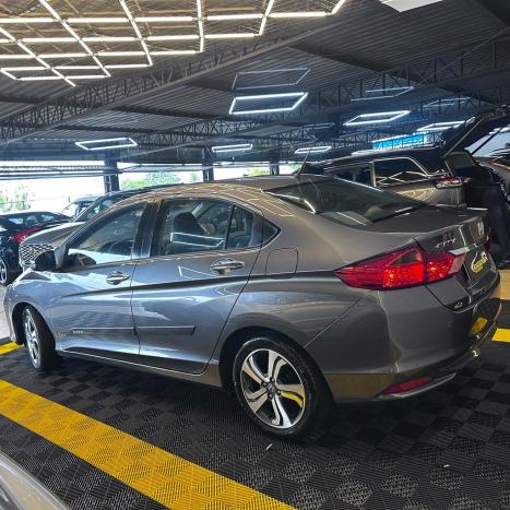 HONDA City Sedan 1.5 16V 4P EXL FLEX AUTOMTICO, Foto 4