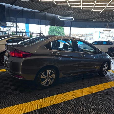 HONDA City Sedan 1.5 16V 4P EXL FLEX AUTOMTICO, Foto 5