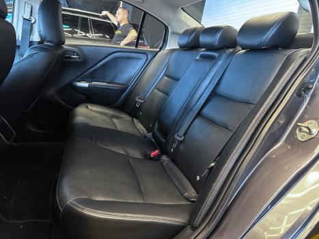 HONDA City Sedan 1.5 16V 4P EXL FLEX AUTOMTICO, Foto 8