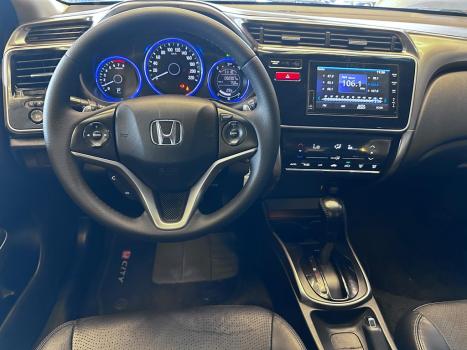 HONDA City Sedan 1.5 16V 4P EXL FLEX AUTOMTICO, Foto 9